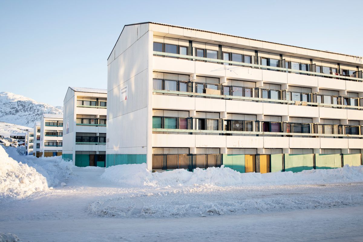 Greenlandic Government to Allocate 133 Million DKK  Annually for Housing