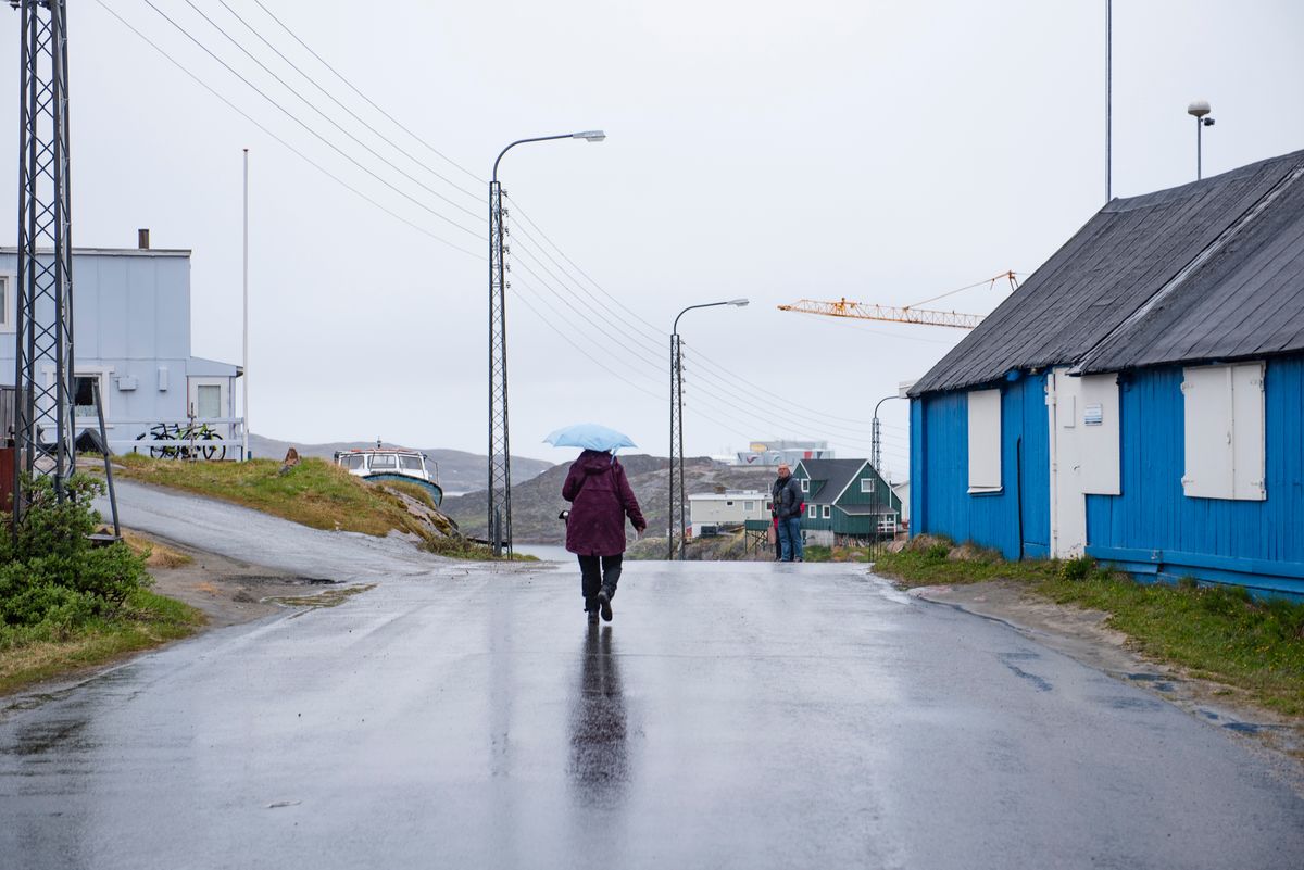 Greenland Also Affected by Extreme Summer Weather
