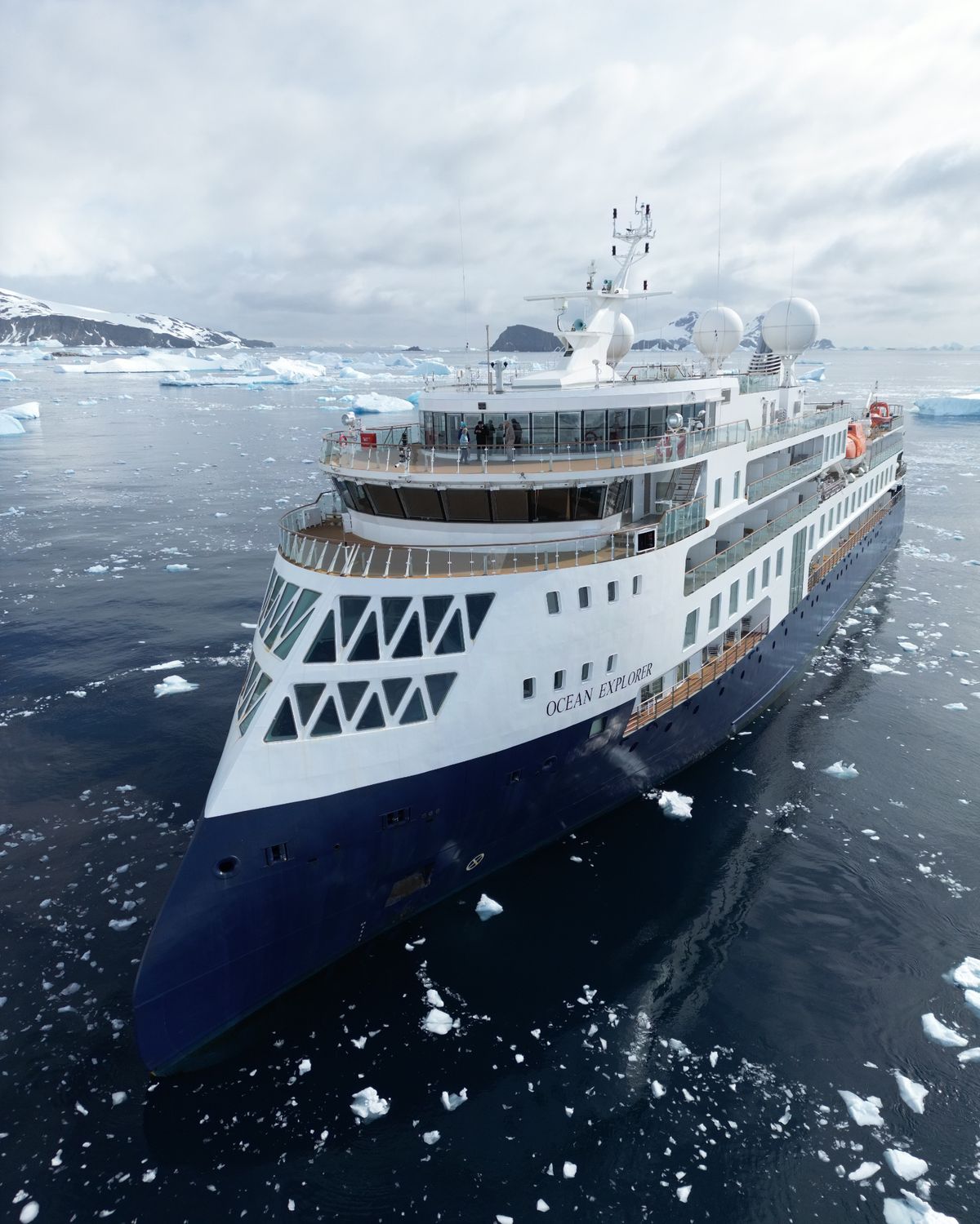 Greenland to Reevaluate Cruise Tourism Safety After Near-Disaster