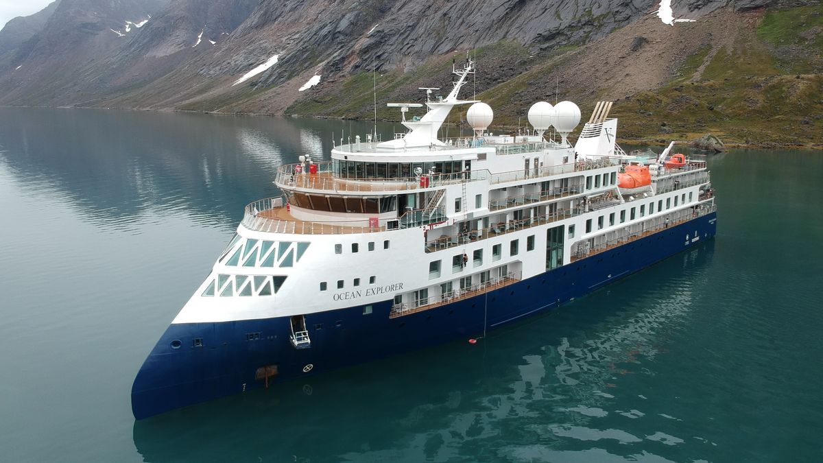 Grounding in Greenland's Remote National Park Sparks Regulatory and Legal Actions