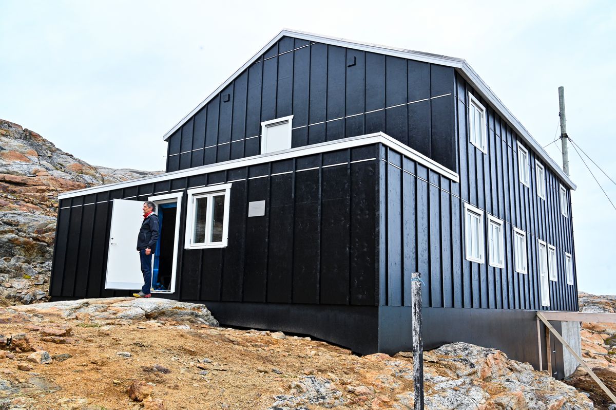 Austrian University Expands Research Station in East Greenland
