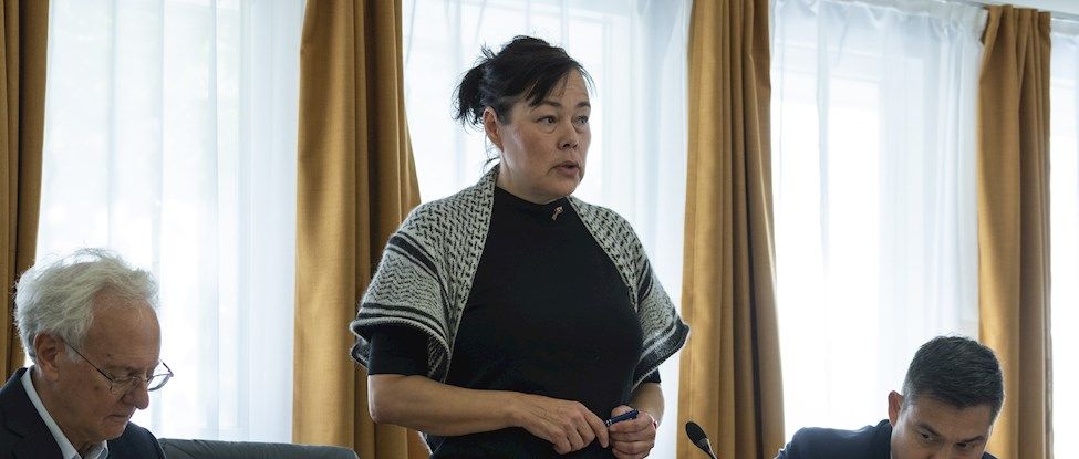 Greenland Seeks U.S. Assistance for Ailing Healthcare System