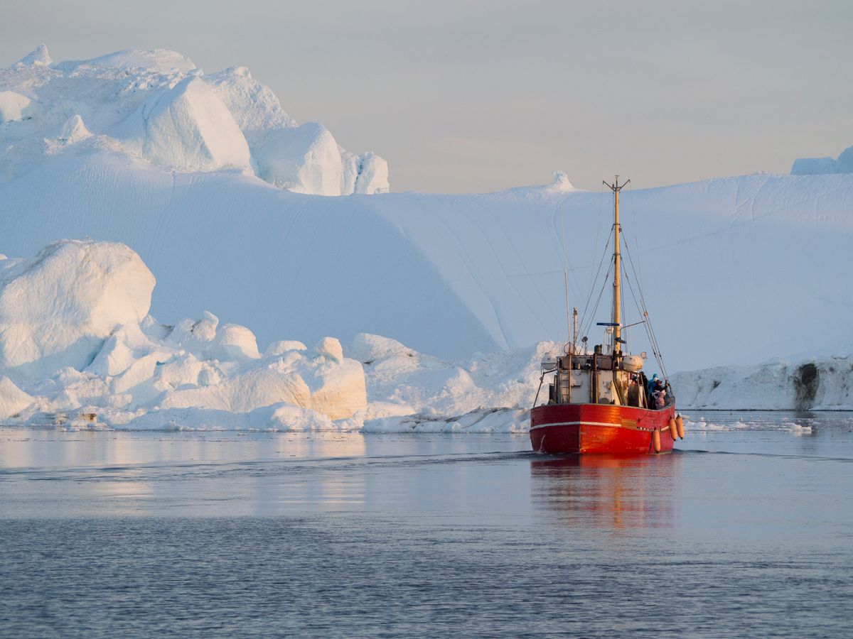 Greenland Continues to Reap Financial Benefits from Fish Exports