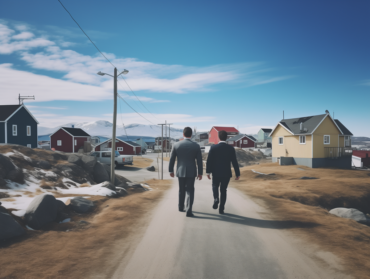 Investor Withdrawal Highlights Regulatory Challenges in Greenland's Mining Sector