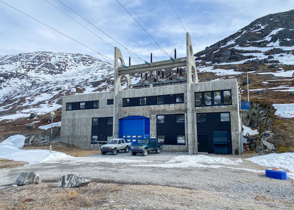 Greenland 2022: Energy Consumption Up by 8%, Rising Fossil Fuel Use