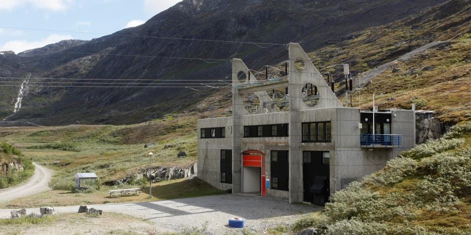 Greenland's Greenhouse Gas Emissions Rise by 8.3% in 2022