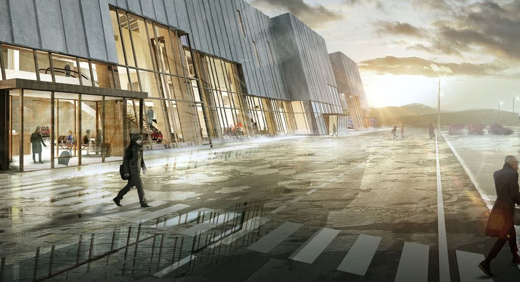 Greenland's New Airport Development Faces Government Scrutiny