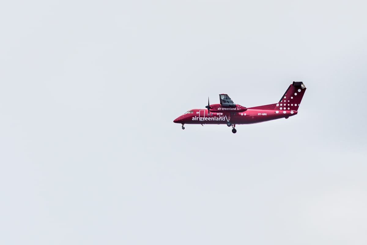 Greenland Airports Confirms First International Flight Despite Construction Setbacks