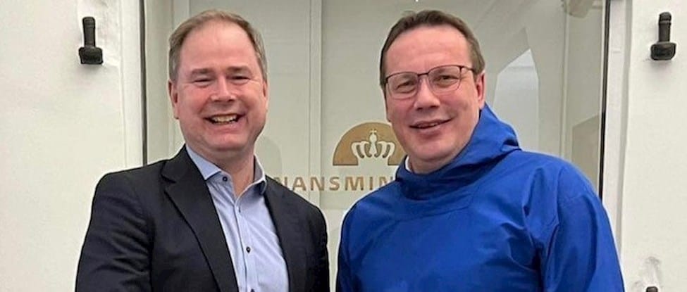 Denmark Ensures Financing for Greenland Hydropower Project
