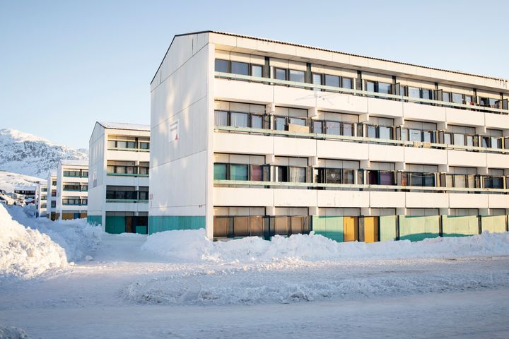 Greenlandic Government to Allocate 133 Million DKK  Annually for Housing