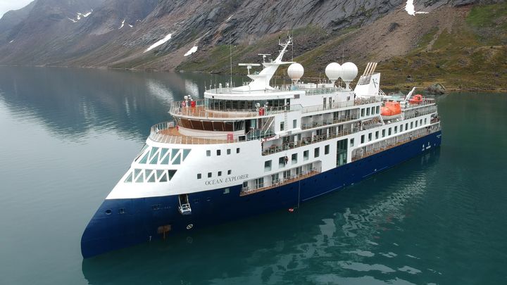 Grounding in Greenland's Remote National Park Sparks Regulatory and Legal Actions
