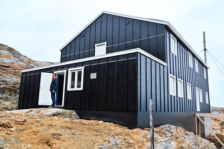 Austrian University Expands Research Station in East Greenland