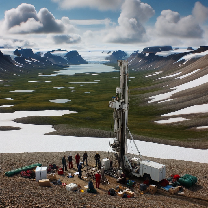 Greenland's R500 Greenmin Secures License for Mineral Exploration in Seqinnersuusaq