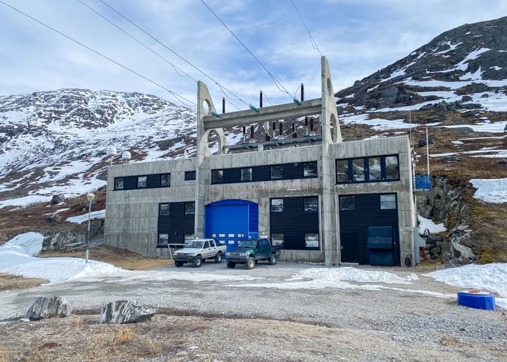Greenland 2022: Energy Consumption Up by 8%, Rising Fossil Fuel Use