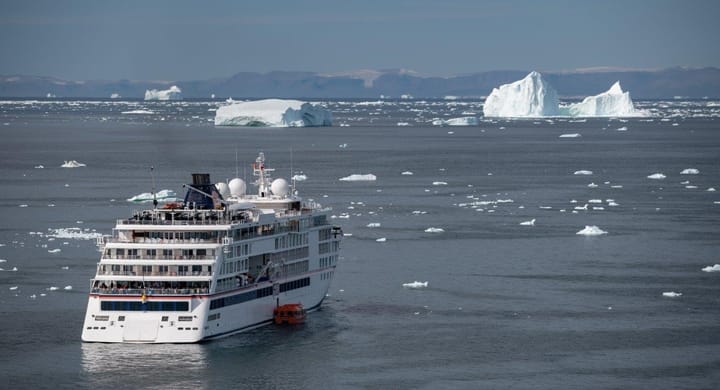 Greenland's Sermersooq Municipality Reaps Economic Windfall from Booming Cruise Tourism