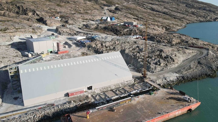 Prolonged Administrative Delays Impact Greenland's Mineral Export Sector