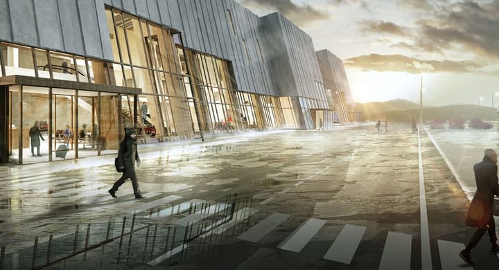 Greenland's New Airport Development Faces Government Scrutiny