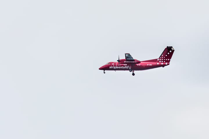 Greenland Airports Confirms First International Flight Despite Construction Setbacks